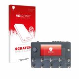 upscreen - Screenprotector voor Neural DSP Quad Cortex - Folie Beschermfolie transparant