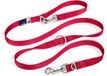 Curli Adjustable Leash Nylon - 200 x 1,5 cm - Zwart