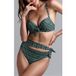 Marlies Dekkers Bebali Ocean Teal Slip Taille: XL