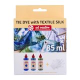 Royal Talens Talens Art Creation Tie-Dye Set 3 x 85 ml Blauw