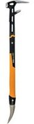 Fiskars Sloopgereedschap voor verschillende sloopwerken, lengte: 75,3 cm, gewicht: 2,6 kg, zwart/oranje, IsoCore, L, 1027221