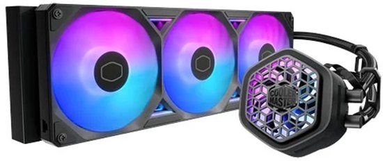 Cooler Master ML 360 Atmos II VRM Fan ARGB