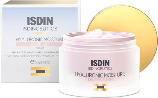 Isdin Ceutics Hyaluronvocht - Gevoelige Huid - 50ml