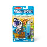 Melissa & Doug Water Wow - Aventure, Multicolore