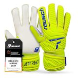 Reusch Attrakt Solid Junior keepershandschoenen voor kinderen