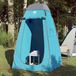 Merkloos Pop-up Waterdichte Tent met Inkijkbescherming voor Outdoor