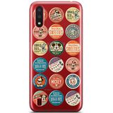 ERT GROUP mobiel telefoonhoesje voor Samsung A01 origineel en officieel erkend Disney patroon Mickey & Friends 003
