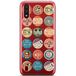 ERT GROUP mobiel telefoonhoesje voor Samsung A01 origineel en officieel erkend Disney patroon Mickey & Friends 003