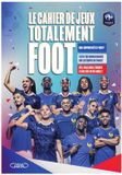 Le Michel Lafon Le Cahier de Jeux Totalement Foot – Activity book