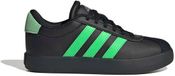 Adidas Vl Court 3.0 Kids Schoenen Zwart EU 35 1/2 Kinderen
