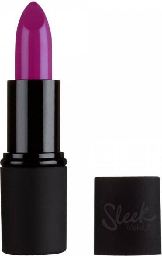 Sleek MakeUP True Colour Lipstick - Mystic - Paars - 3.5 ml