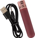 You2Toys Orion Bullet Vibrator - Rood