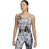 Nike Dames crop top Nike ONE Dri-Fit AOP