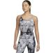 Nike Dames crop top Nike ONE Dri-Fit AOP