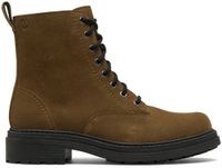 Clarks Shoes Orinoco3 Style Booties Bruin EU 37 Vrouw