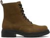 Clarks Shoes Orinoco3 Style Booties Bruin EU 37 Vrouw