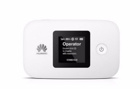 Huawei E5577Cs-321 MiFi 4G Router - White