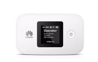 Huawei E5577Cs-321 MiFi 4G Router - White