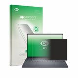 upscreen - protecteur d'écran de confidentialité pour Dell Pro Max 14 Premium - film protecteur filtre anti-lumière bleue