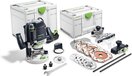 Festool OF 2200 EB-Set Bovenfreesmachine - 2200W - 80 mm - 576220