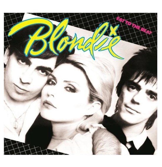 Eat Blondie Eat To The Beat