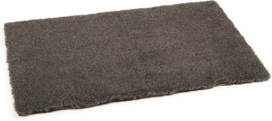 Beeztees Eco Vetbed Rumax - Hondenmat - Antraciet - 89x60cm