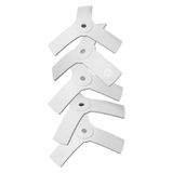 silwy® Magneet-adapterset (set van 5)