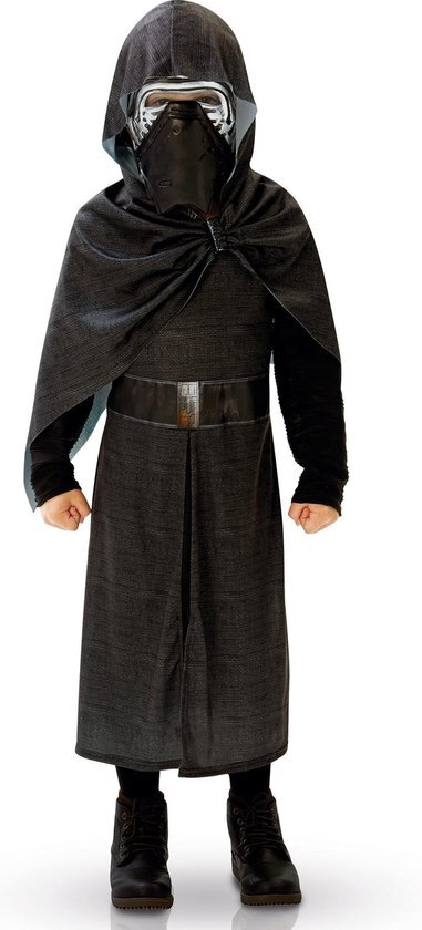 Rubie's Star Wars VII Kylo Ren Deluxe - Kostuum Kind - Maat 104/116