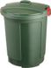 Sunware Megano Afvalcontainer - 75 l - Groen