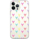 ERT GROUP mobiel telefoonhoesje voor Samsung S10 PLUS origineel en officieel erkend Disney patroon Mickey 002 optimaal aangepast aan de vorm van de mobiele telefoon, gedeeltelijk bedrukt