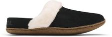 Sorel NAKISKA™ SLIDE II Women's Sloffen - Black, Natural - Maat 36