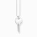 Thomas Sabo KE2129-001-21-L45V Halsketting Unisex 925er Zilver 45cm