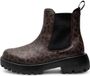 Woden Aya Leo WP Bottines Marron EU 37 Femme