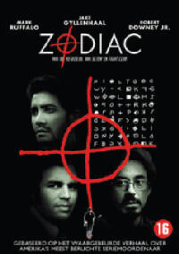 Fincher, David Zodiac dvd