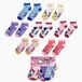 CERDÁ LIFE'S LITTLE MOMENTS Hello Kitty Sokken Set – 7 Paar – Sanrio – Kuromi Cinnamoroll Keroppi – Meisjes Kinderen