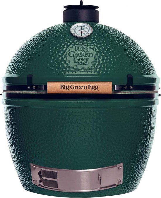Big Green Egg Extra Large Kamado Charcoal BBQ - Green