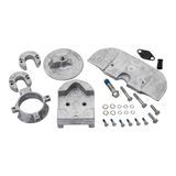 Quicksilver 888756Q03 Aluminium Anode Kit - Alpha One Gen II schijven