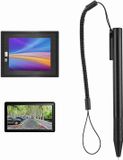 Merkloos Allecto Stylus Pen Met Lente Touw voor Resistive Touchscreen