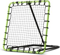 EXIT Tempo Multisport Rebounder - 100x100cm - Green/Black