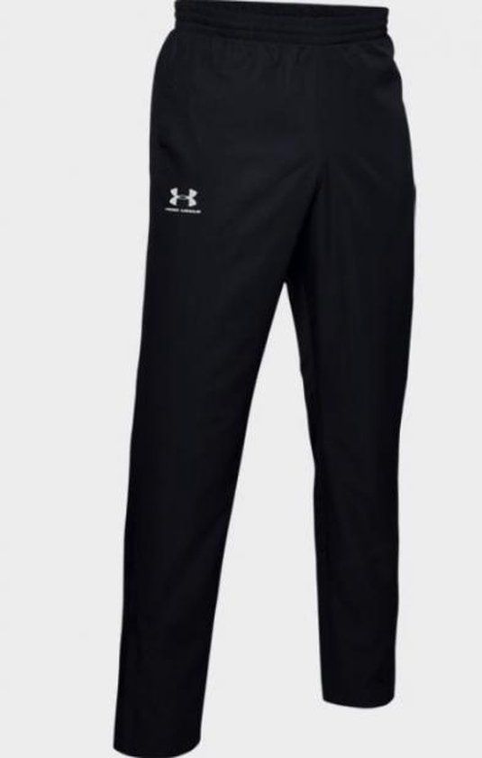 Under Armour Vital Woven Trainingsbroek - Heren - Zwart - L