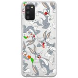 ERT GROUP mobiel telefoonhoesje voor Samsung A03S Looney Tunes Bugs 013
