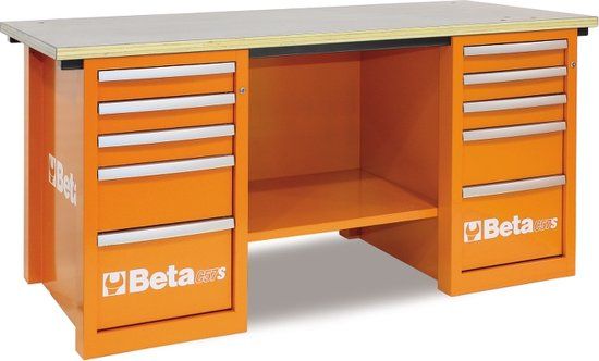 Beta MasterCargo werkbank C57S/C-G