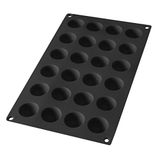 Lékué Bakvorm 24 Halve Bollen, Siliconen