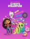 Your Decoration B.V. Poster Gabbys Dollhouse - Party Bus 40x50cm