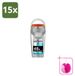 L'Oréal Paris Men Expert Fresh Extreme Déodorant Roller - 50 ml - Lot économique - 15 pièces