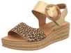Gabor Damen Sandalette in beige