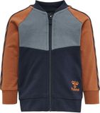 Hummel kindertrainingsjas Hmlpuk Zip Jacket 215490