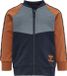 Hummel kindertrainingsjas Hmlpuk Zip Jacket 215490