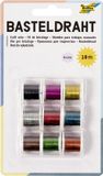Folia Paper Folia Hobbydraad MULTICOLOR Stof