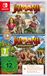Jumanji Nintendo Switch